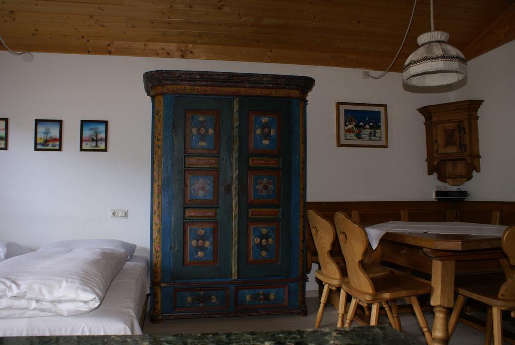 バド クラインキルヒハイムHaus Schuschnigアパートメント 部屋 写真